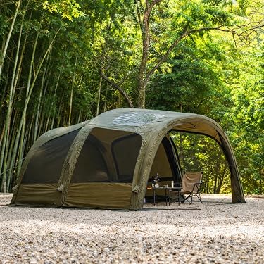 Amazon.co.jp 最新リリース: トンネルキャンピングテント の新着